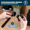 organizzatore per lavello eluno con superficie soft-touch, Anteprima dell’immagine prodotto 6