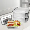 Yakimz Lunchbox Lunchbox in acciaio inox a prova di Anteprima dell’immagine prodotto 2