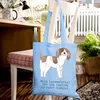 Mr. & Mrs. Panda Tote Bag English Springer Spaniel Produktbild-Vorschau 4