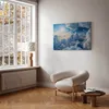 Italienischer Leinwand Leinwandbild - Symphony of Light: Produktbild-Vorschau 2