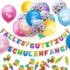 Oblique Unique Schuleinführung Schulanfang Einschulung Deko Produktbild-Vorschau 1