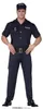 Guirca Polizeiuniform  L  L Produktbild-Vorschau 2