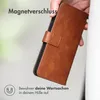 imoshion  Klapphülle Samsung Galaxy S23 Ultra - Braun Produktbild-Vorschau 6