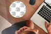 MuchoWow® Mauspad Mousepad Kritzelei - Elefant - Entwurf Produktbild-Vorschau 3