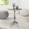 cagü: Design Barock Beistelltisch [LAVAL] Quadratisch Produktbild-Vorschau 2