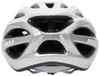 Bell Traverse Fahrradhelm Farbe: Weiß/Silber, Grösse: Produktbild-Vorschau 8