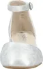 Rieker Damen Pumps Fesselriemen metallic Blockabsatz 44762, Produktbild-Vorschau 2