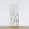 Pertura Glastür Glera Reeds 02 959 x 1960 x 8 mm Rechts für Produktbild-Vorschau 1