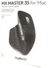 Logitech MX Master 3S space grey für Mac Produktbild-Vorschau 26
