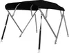 4 Stangen Bimini Top Deluxe aus Edelstahl  185-198cm Breite Produktbild-Vorschau 1