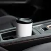 Wessper FIKA B3 Mehrwegbecher mit Deckel – 400 ml, Weiß | Produktbild-Vorschau 3