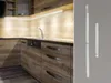 LED Küchen Unterbauleuchte flach für Eckmontage, dimmbar & Produktbild-Vorschau 1