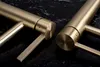 Rubinetto Per Lavabo REA Foster Brush Gold 11,6X5X18,2Cm Anteprima dell’immagine prodotto 4