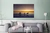 MuchoWow® Poster Pferde - Wasser - Scherenschnitt 120x80 cm Produktbild-Vorschau 5