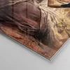 Bilder auf glas - Bandage Künstler String - 100x70cm - Produktbild-Vorschau 5