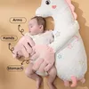 Juksun Generisch Baby Sleeping Hand Schläger,Babyschlaf Produktbild-Vorschau 2