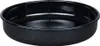 A black baking pan with white speckles. Produktbild-Vorschau