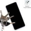 2x Schutzfolie für Vivo Y36i matt - Anti-Shock 9H Folie Produktbild-Vorschau 3
