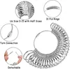 Ringgrößenmesser Set, inklusive Ringdorn, Ringgrößenmesser Produktbild-Vorschau 2