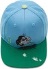 Koaa Snapback Cap Der kleine Maulwurf "Frühling" in blau Produktbild-Vorschau