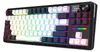 REDRAGON K746WB-RGB-PRO, Káblový a bezdrôtový, USB + RF Náhľad obrázku produktu 8