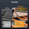 Podstavec Wiltec na palubovky, 2700 kg, 140-210 mm, výškovo Náhľad obrázku produktu 12