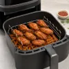 WELLHAUS Airfryer Grillrost mit Spießen für 5L Produktbild-Vorschau 6