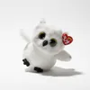 TY Beanie Boos Austin Sowa 24 cm Meteor TY Owl Plush Produktbild-Vorschau 5