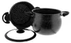 pentola 3 in 1, vaporiera rivestita in marmo, couscoussier, Anteprima dell’immagine prodotto 3