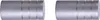 Gardinenstange Set Innenlauf, 1-läufig, ⌀ 19 mm, 240 cm, Produktbild-Vorschau 3