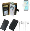 TOP SET Handy Hülle Schutz Hülle kompatibel mit BQ Mobile Produktbild-Vorschau 1