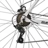 Hiland 28 Zoll Rennrad 700C Trekkingrad Aluminiumrahmen mit Produktbild-Vorschau 14