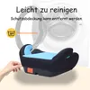 YALION Kindersitzerhöhung Sitzerhöhung Auto Kinder Produktbild-Vorschau 6