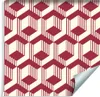 10m VLIES TAPETE Rolle Klassisch Geometrie Muster Motiv Produktbild-Vorschau 1