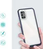 Transparante 3-in-1 hoes voor de Samsung Galaxy A03S (166), Productafbeelding-voorbeeld 2