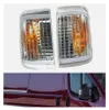 Spiegelblinker Satz Außenspiegel Blinker Blinkleuchte Produktbild-Vorschau 2