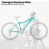 HILAND 26-inch mountainbike voor dames, met verende Productafbeelding-voorbeeld 4