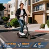 T6 ABE : Scooter électrique en aluminium, modèle Voir les images du produit 5