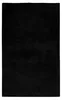 Badematte Fresh Step 525 Schwarz 67x110 cm – Weich & Produktbild-Vorschau 1