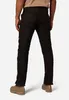 Herren Lederhose Schnürhose Ricano S/L Jeans 01 Nubuk – Produktbild-Vorschau 5