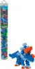 Plus-Plus Triceratops, Zestaw do budowania, 3 lat(a), 100 Podgląd zdjęcia produktu 1