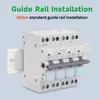 GYHO9-63 Commutateur manuel 4P 400VAC 63A, commutateur Dual Voir les images du produit 10