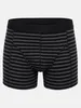 Tazzio Herren Boxershorts 8er Pack BS1000 (Basic-Streifen, Produktbild-Vorschau 7