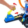 Mattel Hot Wheels City Mega-Parkgarage-Spielset mit 1 Produktbild-Vorschau 9