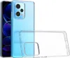 Etui HQWear Ultra Clear 0,5 mm do Xiaomi Redmi Note 12 Podgląd zdjęcia produktu 2