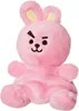 Aurora, 61510, BT21 Cooky Palm Pal, 13 cm, ekologická měkká Náhled obrázku produktu 2