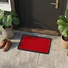 Relaxdays, paillasson en polypropylène, à nœuds, résistant Voir les images du produit 3