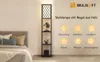 7MAGIC Stehlampe Standleuchte mit 9W LED Glühbirne, E27 bis Produktbild-Vorschau 10