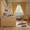 Łóżko dziecięce Ania z barierką i stelażem | 160x80 cm | Podgląd zdjęcia produktu 9