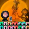 Sunset Lamp mit Fernbedienung, 16 Farben Sonnenuntergang Produktbild-Vorschau 2